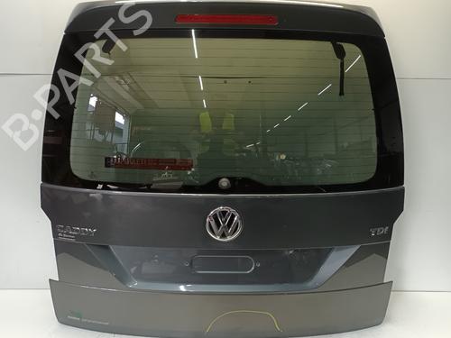 Used Tailgate Tailgate VW CADDY IV MPV (SAB, SAJ) 2.0 TDI (102 hp) 33722458 33722458