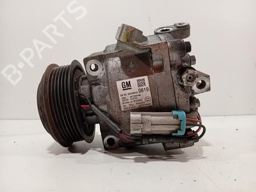 Used AC compressor AC compressor 28283066 28283066