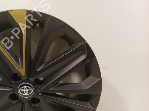 Fælk TOYOTA AYGO X (_B7_) 1.0 VVT-i (KGB70) | BP38047149C45 - Image 3