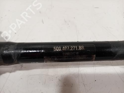 Left front driveshaft VW GOLF VII (5G1, BQ1, BE1, BE2) 1.4 TSI | BP29077162M38