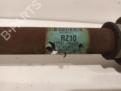 Right front driveshaft KIA RIO IV (YB, SC, FB) 1.0 T-GDI 100 | BP31757388M39 - Image 5