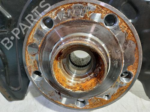 Left front steering knuckle VW GOLF VIII (CD1, DA1) 1.4 GTE Plug-in Hybrid | BP33325703M25 - Image 2