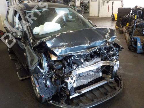 Climate control OPEL CORSA E (X15) 1.4 (08, 68) | BP10226449I5  - Image 5