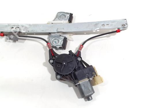 Used Front left window mechanism FORD FIESTA VI (CB1, CCN) 1.25 (60 hp) 12592823