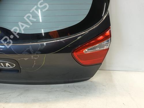 Tailgate KIA RIO III (UB) 1.2 CVVT | BP17837024C6 