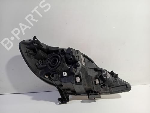 Left headlight PEUGEOT 107 (PM_, PN_) 1.0 | BP29634888C28 