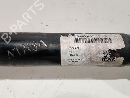 Left front driveshaft AUDI A4 B9 Avant (8W5, 8WD) 2.0 TFSI | BP39586812M38 - Image 4