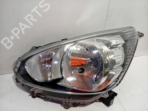 Used Left headlight MITSUBISHI MIRAGE / SPACE STAR VI Hatchback (A0_A) 1.0 (A05A) (71 hp) 28283141