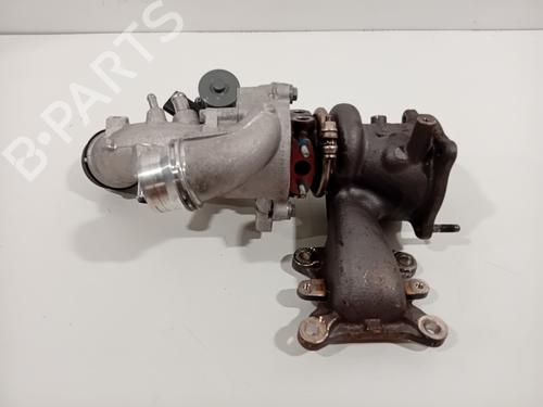 Turbocharger/Supercharger HYUNDAI TUCSON (NX4E, NX4A) 1.6 T-GDi Hybrid | BP24535974M71 