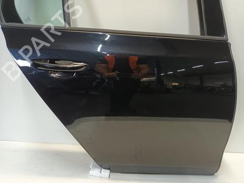 Right rear door VW GOLF VI (5K1) 1.2 TSI | BP29521083C5 