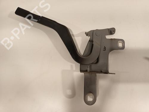 Used Hinge/Door check strap RENAULT CLIO IV (BH_) 0.9 TCe 90 (BHNF, BHMA, BHMH, BHJK, BHJR) (90 hp) 16444413