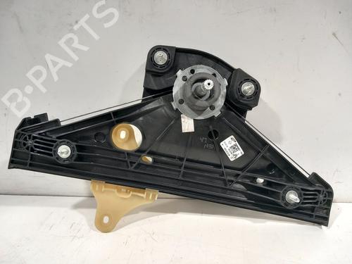 Used Rear left window mechanism Rear left window mechanism 37257608 37257608