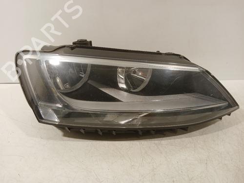 Used Right headlight Right headlight VW JETTA IV (162, 163, AV3, AV2) 1.4 TSI (122 hp) 40049546 40049546