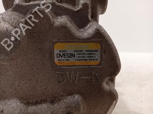 Airco pomp KIA RIO IV (YB, SC, FB) 1.0 T-GDI 100 | BP22422794M34 