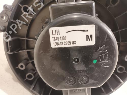 Heater blower motor HONDA CIVIC X Hatchback (FC_, FK_) 1.0 VTEC | BP14921891M62 
