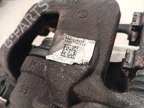 Right rear brake caliper RENAULT MASTER IV Van (F8__) BLUE DCI 150 (F8M3) | BP38467926M106 - Image 5