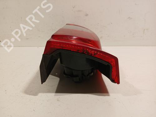 Right taillight PEUGEOT BIPPER (AA_) 1.4 HDi | BP28283150C35 