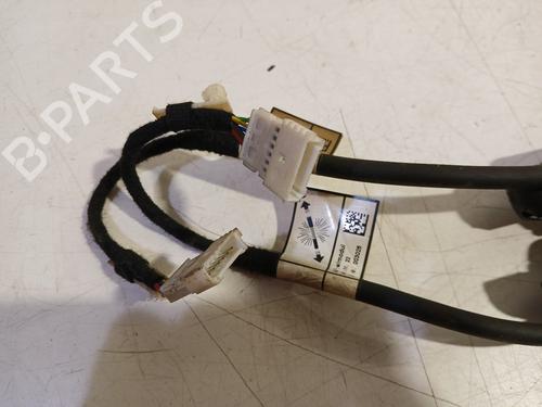 Tailgate lift support BMW 5 Touring (G31) 530 i Mild-Hybrid | BP32283913C138