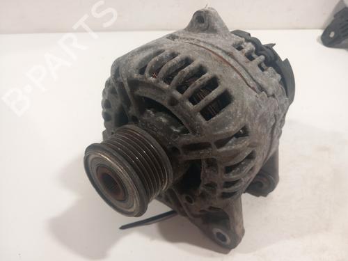 Used Alternator Alternator RENAULT TWINGO II (CN0_) 1.5 dCi 90 (86 hp) 40626207 40626207