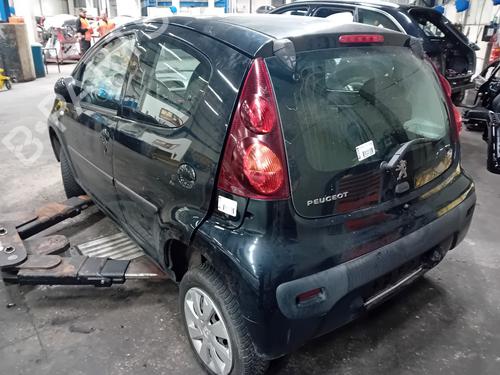 Right headlight PEUGEOT 107 (PM_, PN_) 1.0 | BP29020246C29 