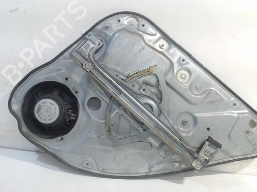 Used Rear left window mechanism FORD FOCUS II Turnier (DA_, FFS, DS) 1.6 TDCi (90 hp) 10099888