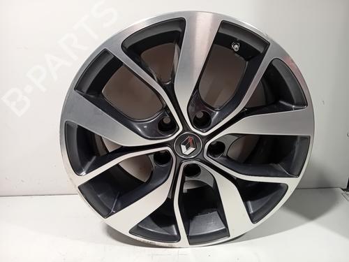Fælk Fælk RENAULT MEGANE IV Grandtour (K9A/M/N_) 1.2 TCe 100 (100 hp) 39689312 39689312
