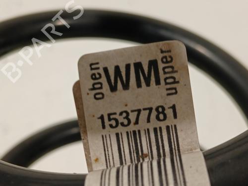 Shock absorber spring BMW 1 (F40) 120 i | BP29816204C152 
