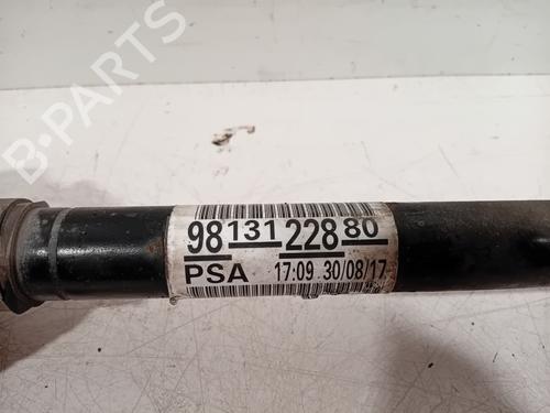 Right front driveshaft OPEL CROSSLAND X / CROSSLAND (P17, P2QO) 1.2 (75) | BP25270392M39 