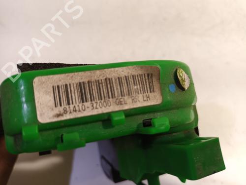 Rear left lock HYUNDAI i40 I CW (VF) 1.6 GDI | BP17517158C100 