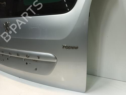 Tailgate PEUGEOT PARTNER Tepee 1.6 VTi | BP31924951C6 