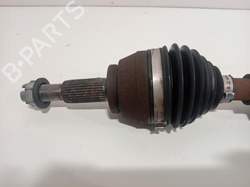 Left front driveshaft RENAULT KANGOO III Box Body/MPV 1.5 Blue dCi 115 (FJAC) | BP30202851M38 - Image 2