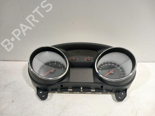 instrument-cluster-opel-astra-k-b16-2015-2016-2017-2018-2019-2020-2021-2022-33207658 main image
