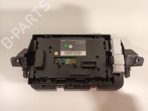 Electronic module RENAULT MEGANE III Grandtour (KZ0/1) 1.5 dCi (KZ09, KZ0D, KZ1G, KZ29, KZ14, KZ1W, KZ10, KZ1F,... | BP16311007M83 