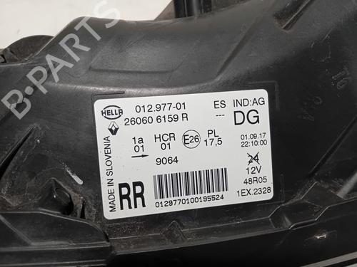 Left headlight RENAULT CAPTUR I (J5_, H5_) 1.2 TCe 120 | BP37490553C28 - Image 3