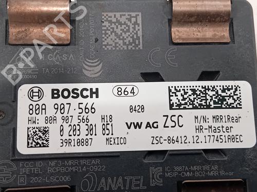 Electronic sensor AUDI Q5 (FYB, FYG) SQ5 TFSI quattro | BP33268206M84 - Image 5