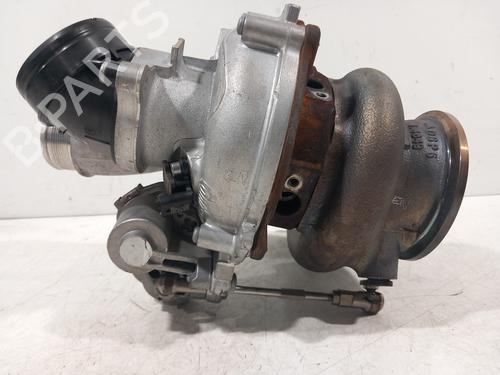 Turbolader/Kompressor Turbolader/Kompressor VW GOLF VIII (CD1, DA1) 2.0 TSI R 4motion (320 hp) 33935231 33935231