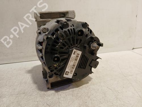 Alternator OPEL ASTRA J (P10) 1.6 CDTi (68) | BP34722498M7 - Image 4