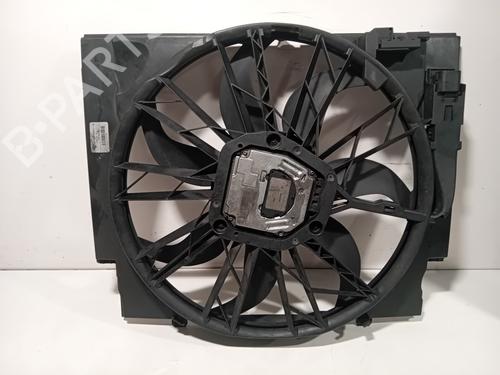 Used Radiator fan Radiator fan 39081678 39081678