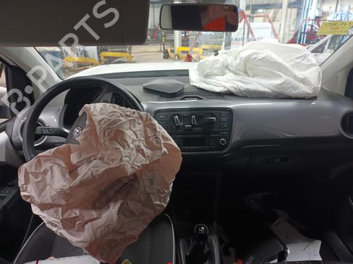Rear parcel shelf SEAT Mii (KF1, KE1) 1.0 | BP36984917C85  - Image 8