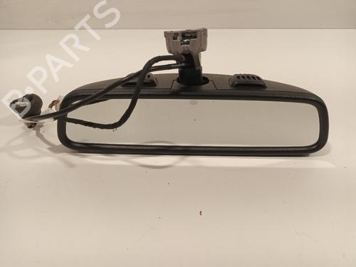 Used Rear mirror Rear mirror MERCEDES-BENZ C-CLASS Coupe (C205) C 180 (205.340) (156 hp) 39619945 39619945