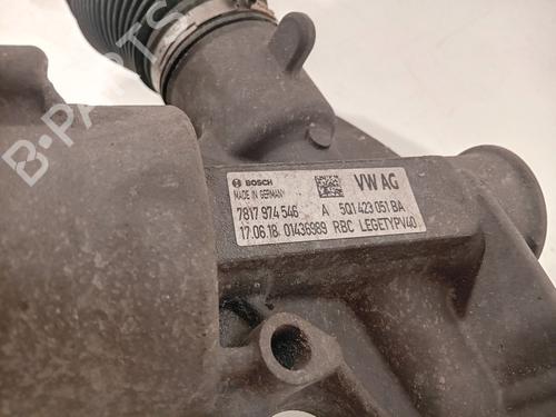 Steering rack AUDI A3 Limousine (8VS, 8VM) 1.5 TFSI | BP32493075M22 