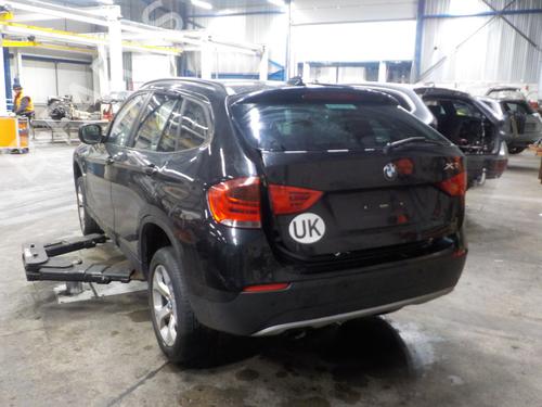 Left rear driveshaft BMW X1 (E84) sDrive 18 d | BP24925549M40 - Image 11