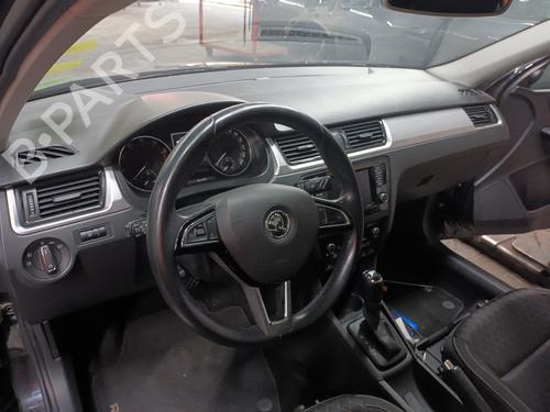 Gear lever SKODA RAPID Spaceback (NH1) 1.2 TSI | BP36949336M90  - Image 9