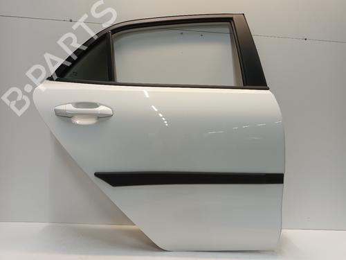 Dør højre bagtil KIA RIO IV (YB, SC, FB) 1.0 T-GDI 100 (101 hp) 31886744