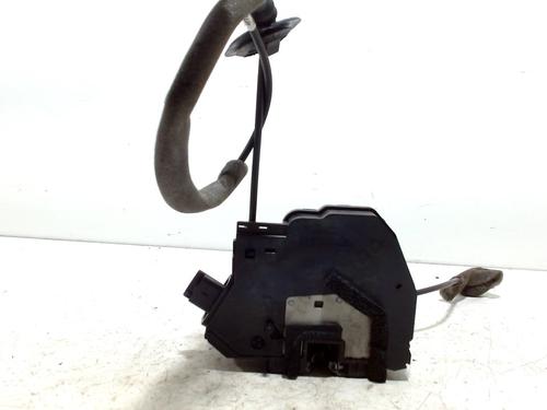 Used Rear right lock Rear right lock 13207529 13207529