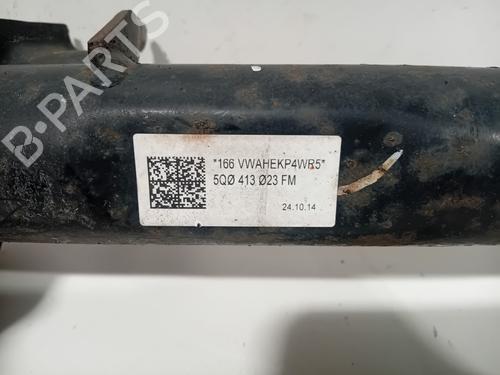 Left front shock absorber SEAT LEON ST (5F8) 1.6 TDI | BP38499136M16 - Image 4