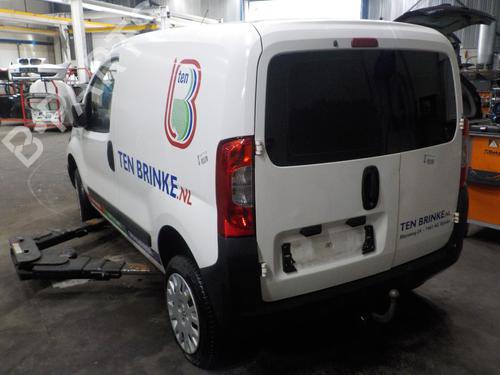 Right rear door PEUGEOT BIPPER (AA_) 1.3 HDi 75 | BP20669876C5 