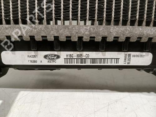Water radiator FORD TRANSIT COURIER B460 Box Body/MPV 1.0 EcoBoost | BP39689175M31 - Image 3