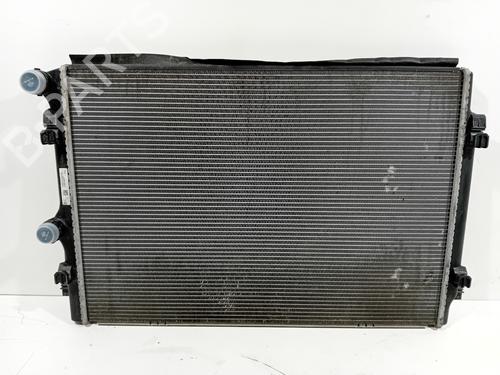 Køler SKODA SUPERB III Estate (3V5) 1.5 TSi (150 hp) 24956945