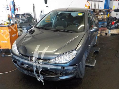 Høyre foran lås PEUGEOT 206 Hatchback (2A/C) 1.4 i | BP13202067C97 